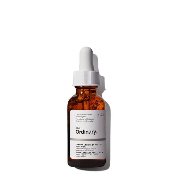 Caffeine Solution 5% + EGCG Eye Serum R8