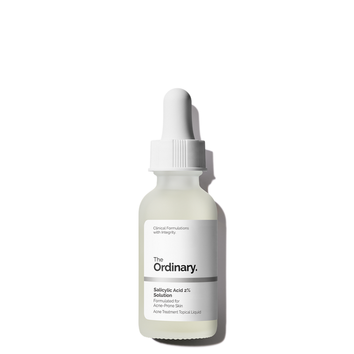 Salicylic Acid 2% Solution W2