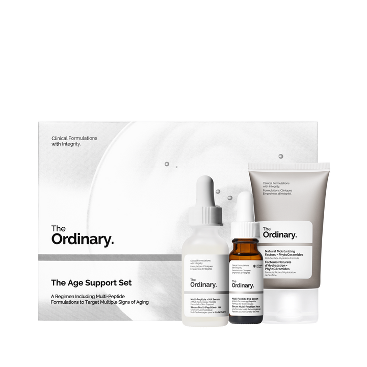 The Age Support Set F3