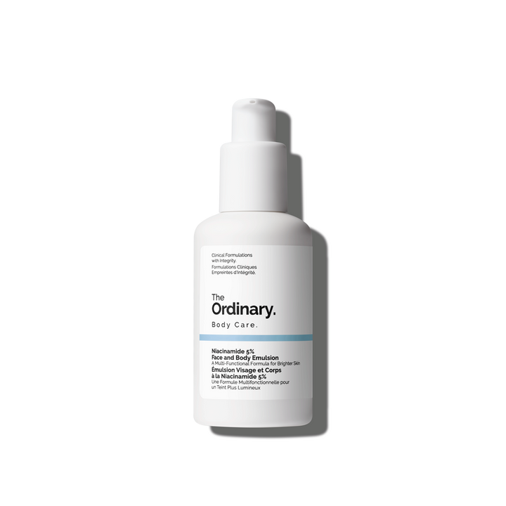 Niacinamide 5% Face and Body Emulsion G3