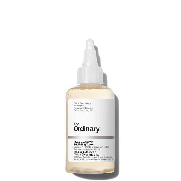 Glycolic Acid 7% Exfoliating Toner F4