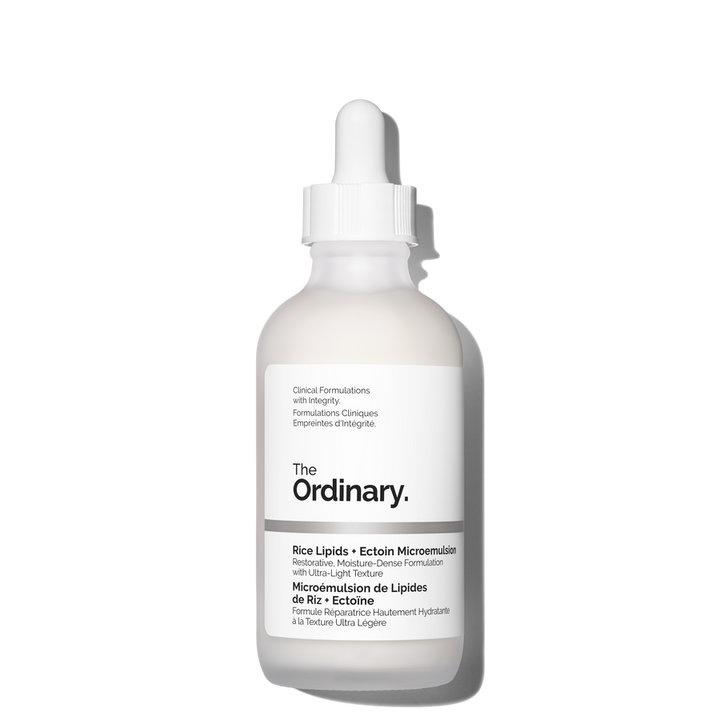 Rice Lipids + Ectoin Microemulsion G4