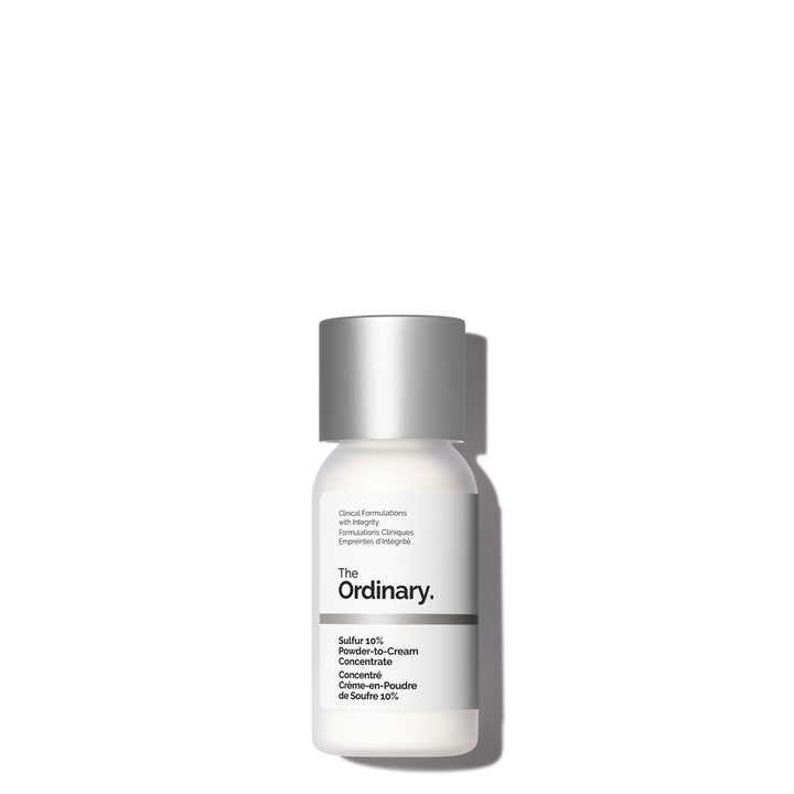 Sulfur 10% Powder-to-Cream Concentrate A5