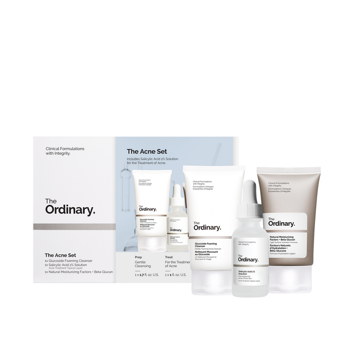 The Acne Set G8