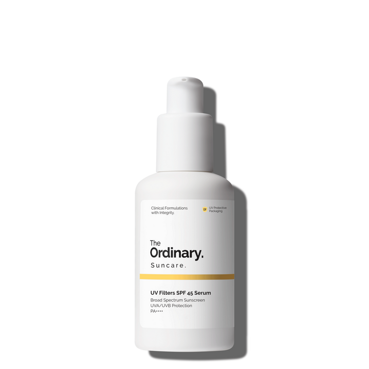 UV Filters SPF 45 Serum B7