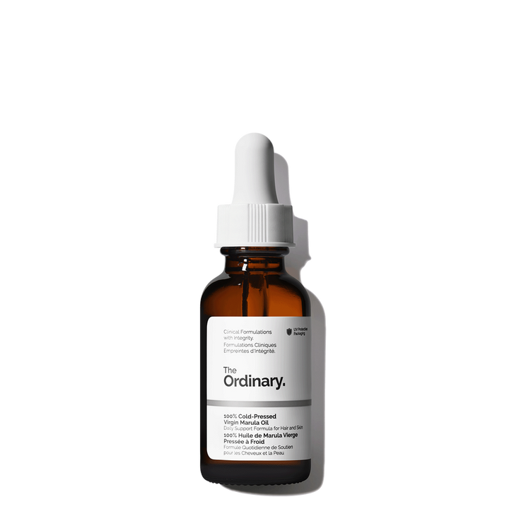 100% Cold-Pressed Virgin Marula Oil B4