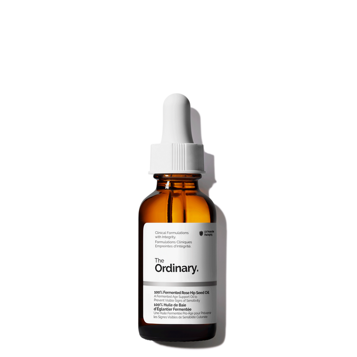 100% Fermented Rose Hip Seed Oil J9