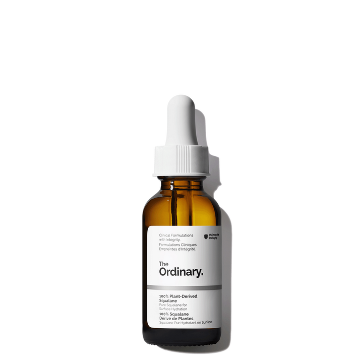 100% Plant-Derived Squalane J3