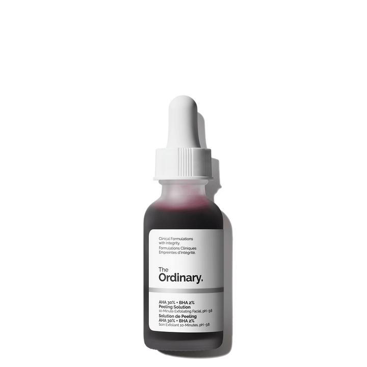 AHA 30% + BHA 2% Peeling Solution J0