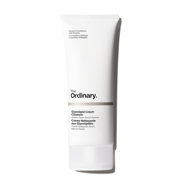 Glycolipid Cream Cleanser D0