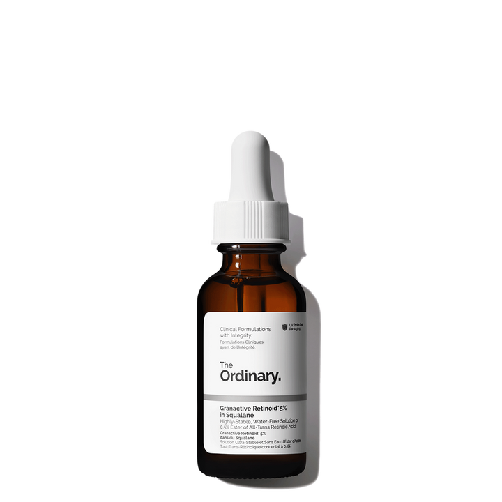 Granactive Retinoid 5% in Squalane A5