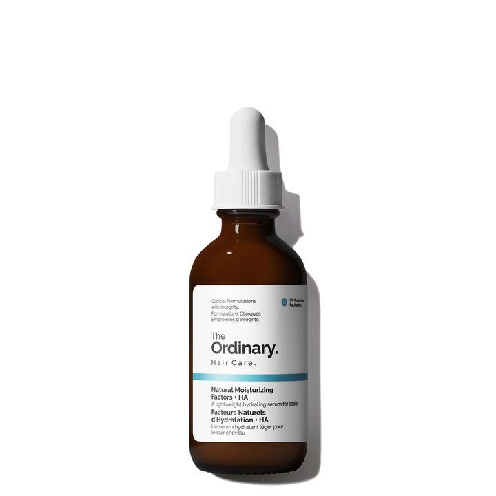 Natural Moisturizing Factors + HA for Scalp D1