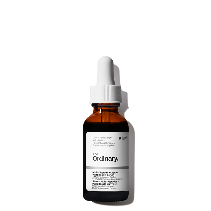 Multi-Peptide + Copper Peptides 1% Serum V8