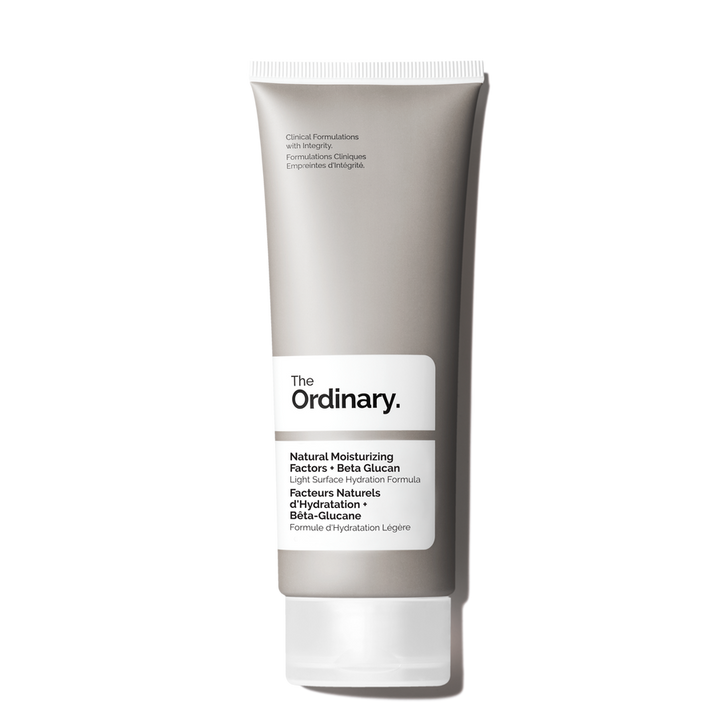 Natural Moisturizing Factors + Beta Glucan G6