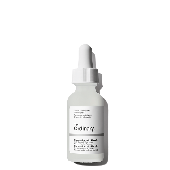 Niacinamide 10% + Zinc 1% O8