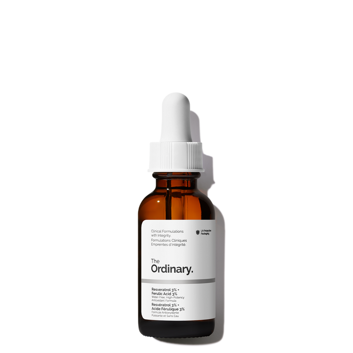 Resveratrol 3% + Ferulic Acid 3% S7