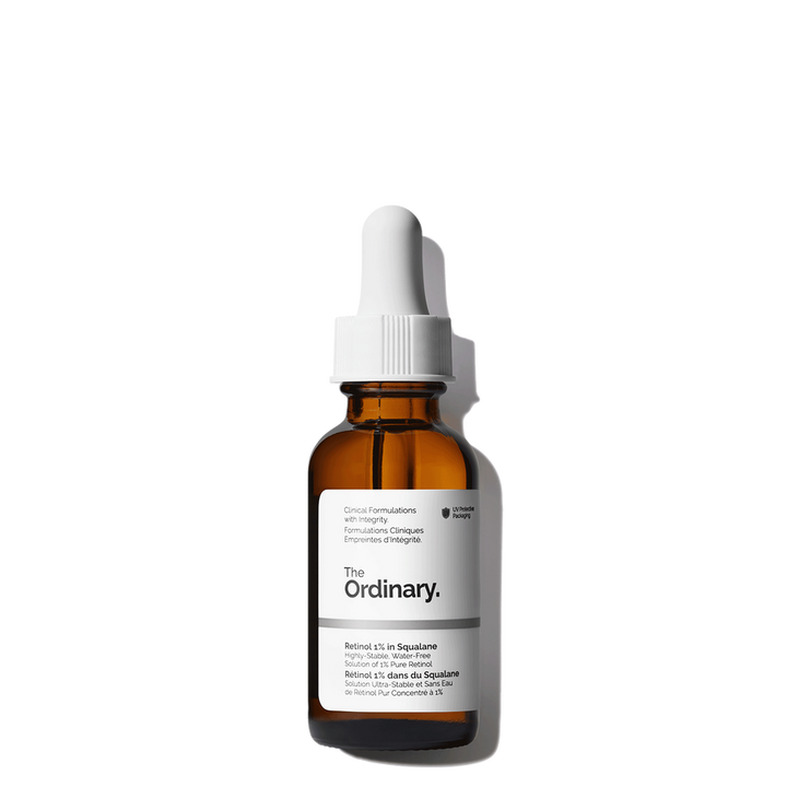 Retinol 1% in Squalane K8