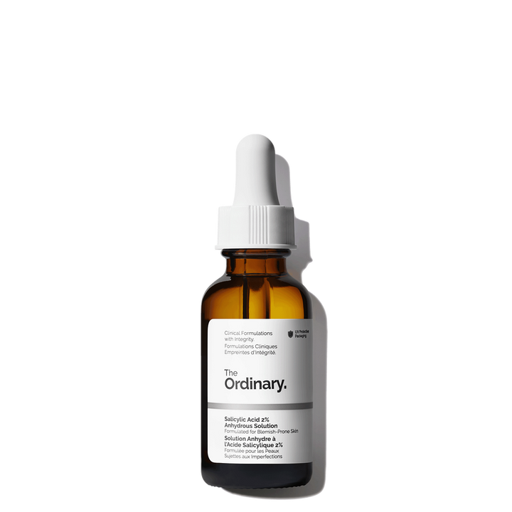 Salicylic Acid 2% Anhydrous Solution A5