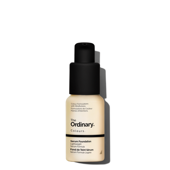 Serum Foundation O4