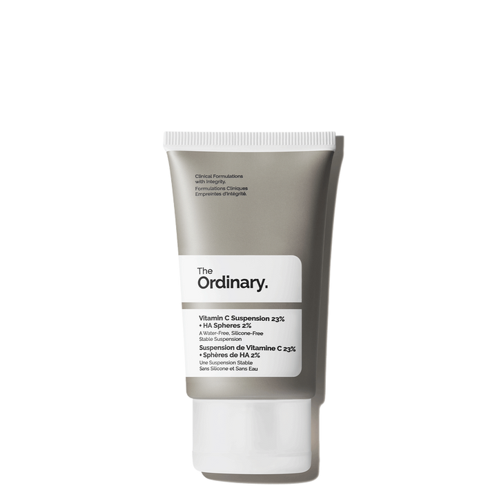 Vitamin C Suspension 23% + HA Spheres 2% J4